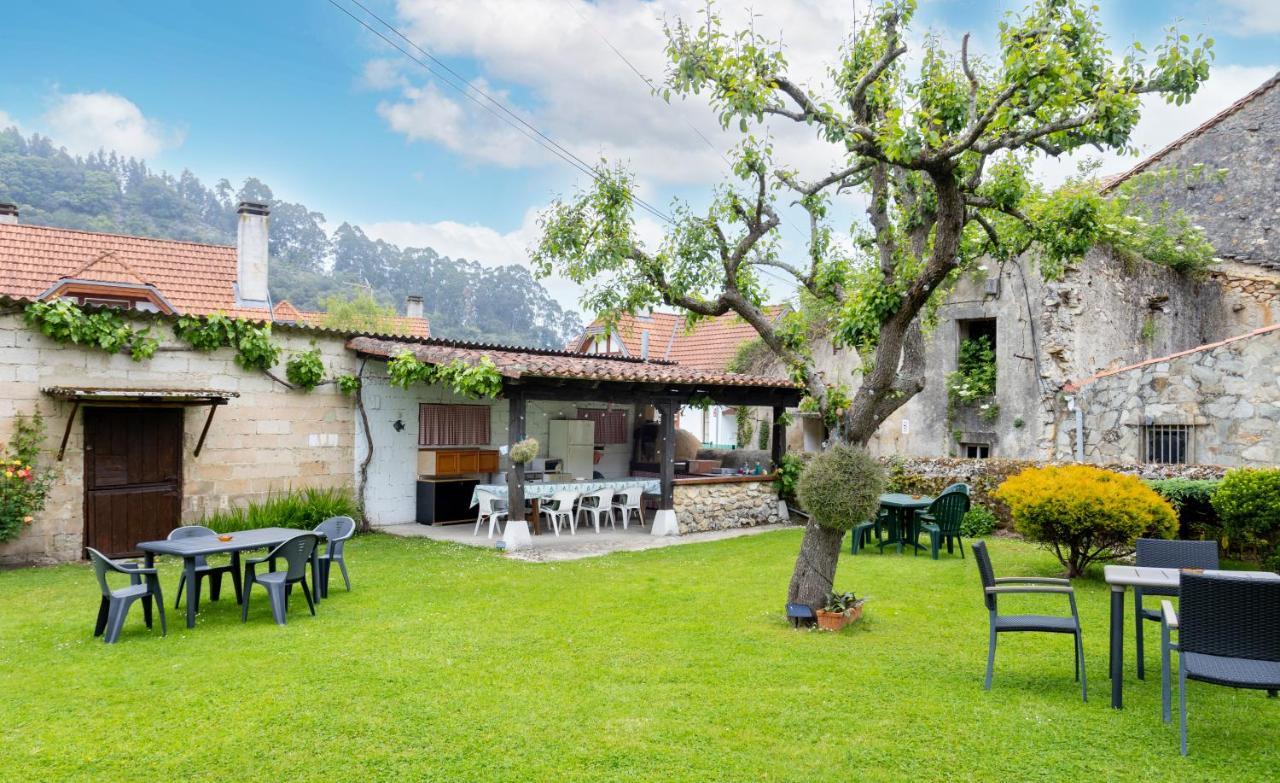 Posada De Muno Munorrodero Екстер'єр фото