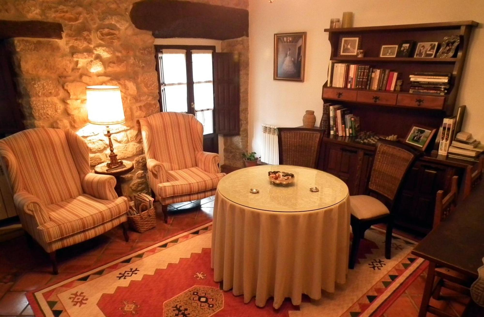 Posada De Muno Munorrodero Екстер'єр фото