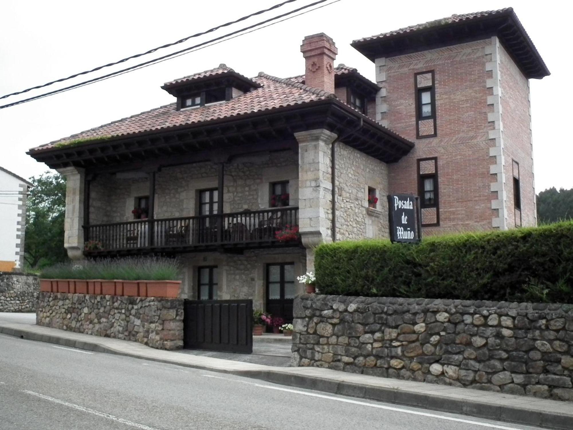 Posada De Muno Munorrodero Екстер'єр фото
