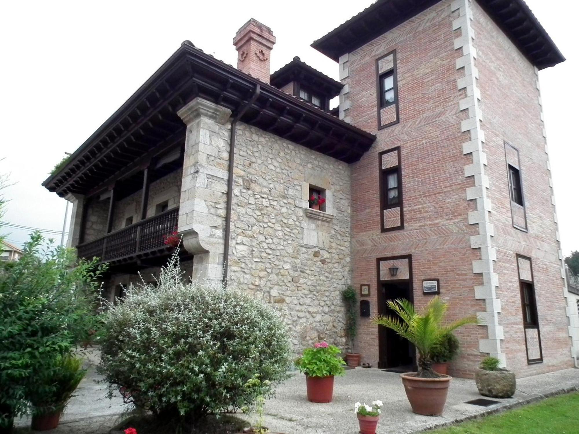 Posada De Muno Munorrodero Екстер'єр фото