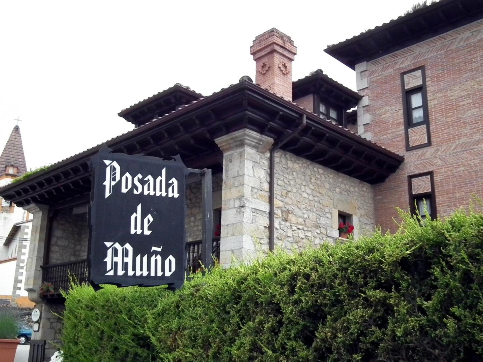 Posada De Muno Munorrodero Екстер'єр фото